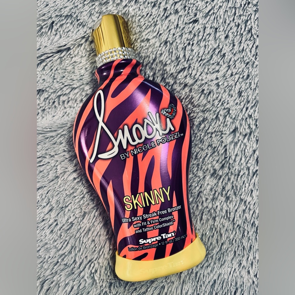 NEW! Snooki Skinny Ultra Sexy Streak Free Bronzer